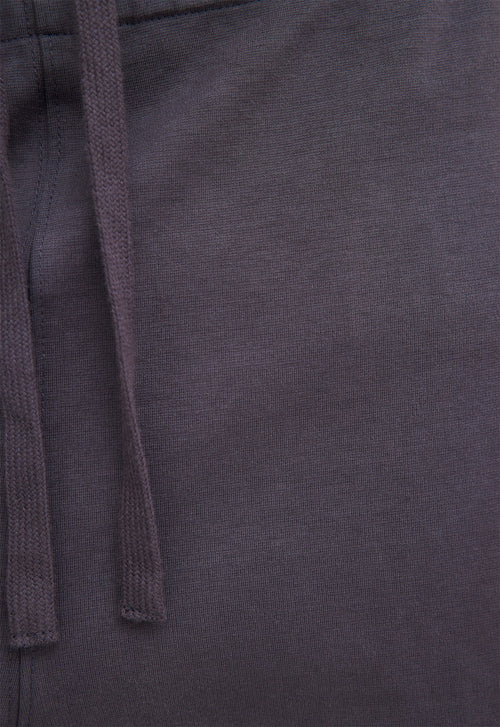 Jac+Jack Iri Italian Cotton Pant - Steelo Grey